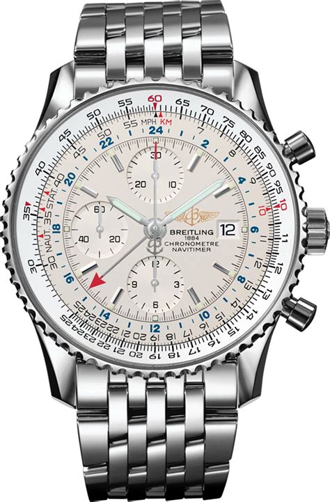 breitling 1884 chronograph mens wrist watch|Breitling navitimer 1884 price.